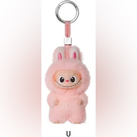 Confirmed U- Authentic Popmart Pin for Love - Picture 1 of 11
